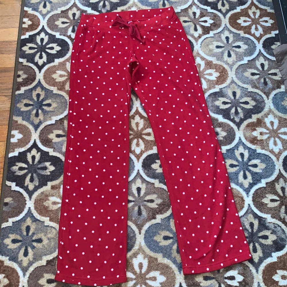 Old Navy Micro-Fleece Sleep Pants